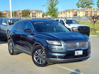 2023 Lincoln Nautilus