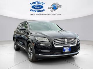 2022 Lincoln Nautilus