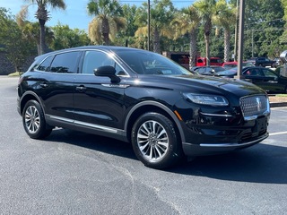 2021 Lincoln Nautilus