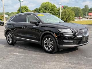 2021 Lincoln Nautilus