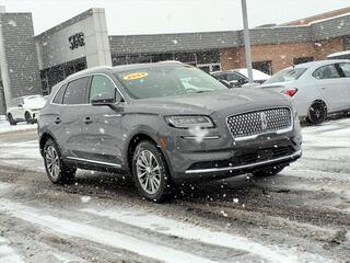2023 Lincoln Nautilus for sale in Southfield MI