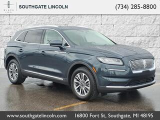 2023 Lincoln Nautilus for sale in Southfield MI