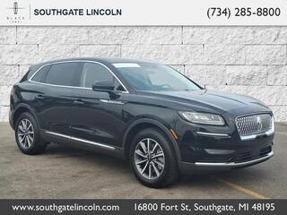 2022 Lincoln Nautilus for sale in Southgate MI