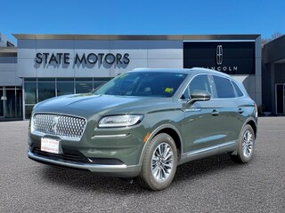 2023 Lincoln Nautilus for sale in Manchester NH