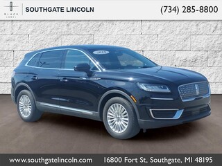 2019 Lincoln Nautilus for sale in Southgate MI