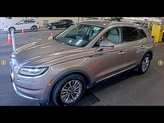 2021 Lincoln Nautilus