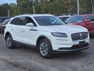 2021 Lincoln Nautilus