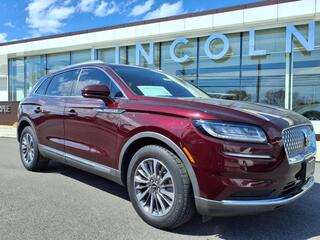 2021 Lincoln Nautilus