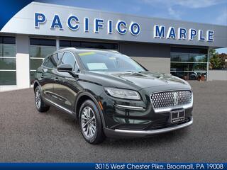 2021 Lincoln Nautilus