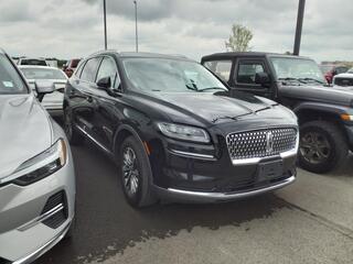 2022 Lincoln Nautilus