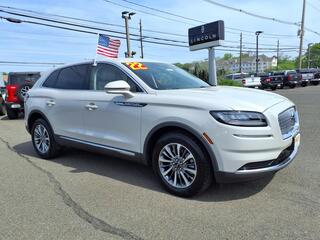 2022 Lincoln Nautilus