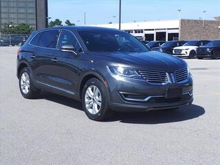 2018 Lincoln Mkx