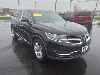 2017 Lincoln Mkx