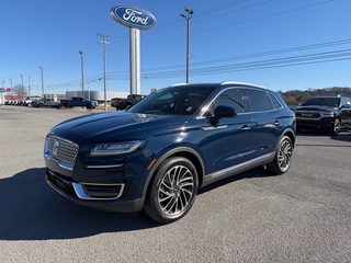 2020 Lincoln Nautilus for sale in Knoxville TN