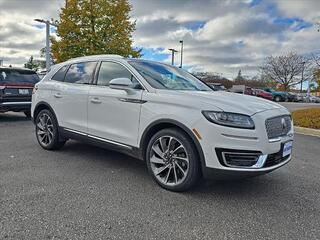 2020 Lincoln Nautilus