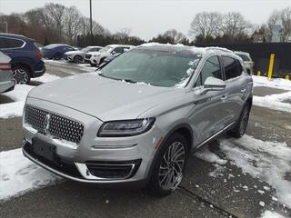 2020 Lincoln Nautilus