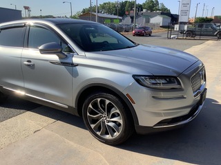 2021 Lincoln Nautilus