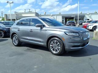 2021 Lincoln Nautilus