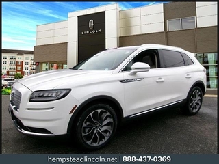 2021 Lincoln Nautilus for sale in Hempstead NY