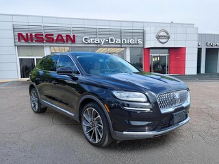 2021 Lincoln Nautilus