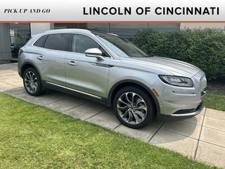 2022 Lincoln Nautilus for sale in Cincinnati OH