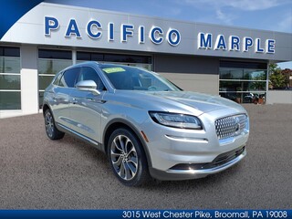 2022 Lincoln Nautilus