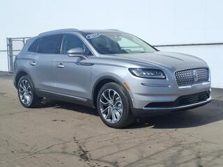 2022 Lincoln Nautilus for sale in Monroe MI