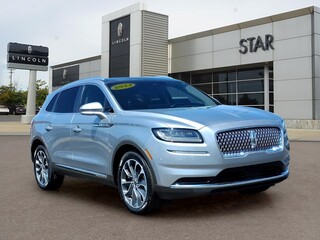 2022 Lincoln Nautilus for sale in Southfield MI