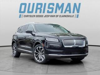2023 Lincoln Nautilus