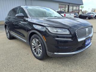 2023 Lincoln Nautilus