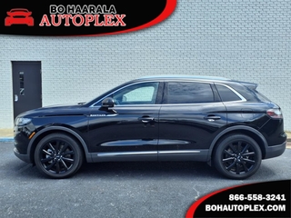 2023 Lincoln Nautilus