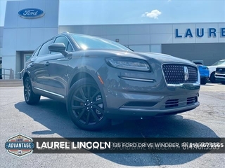 2023 Lincoln Nautilus