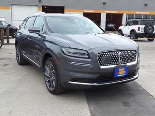 2023 Lincoln Nautilus