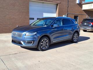 2019 Lincoln Nautilus