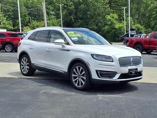 2019 Lincoln Nautilus