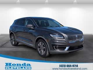 2020 Lincoln Nautilus