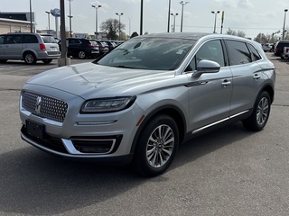 2020 Lincoln Nautilus