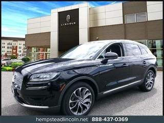2021 Lincoln Nautilus for sale in Hempstead NY