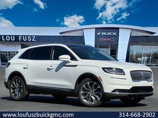 2021 Lincoln Nautilus