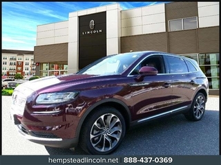 2021 Lincoln Nautilus for sale in Hempstead NY