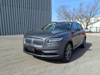 2021 Lincoln Nautilus