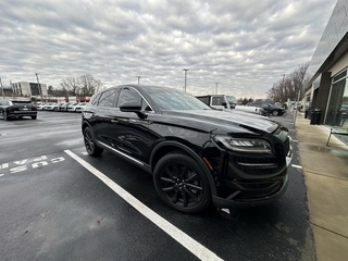 2022 Lincoln Nautilus