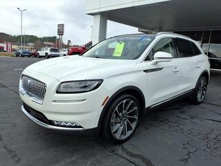 2022 Lincoln Nautilus