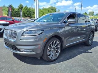 2023 Lincoln Nautilus