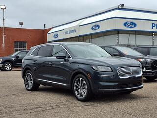 2023 Lincoln Nautilus for sale in Livonia MI