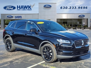 2023 Lincoln Nautilus
