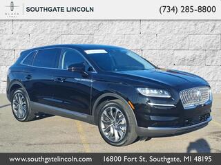 2023 Lincoln Nautilus for sale in Southgate MI