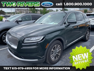 2023 Lincoln Nautilus
