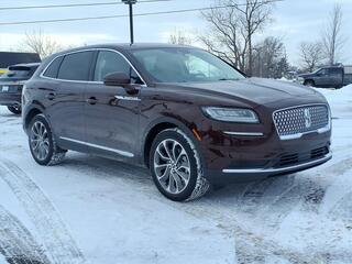 2023 Lincoln Nautilus for sale in Southgate MI