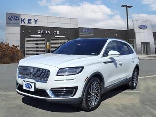 2020 Lincoln Nautilus